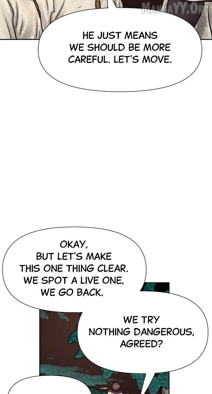 Warrior Executioner Chapter 165 page 25
