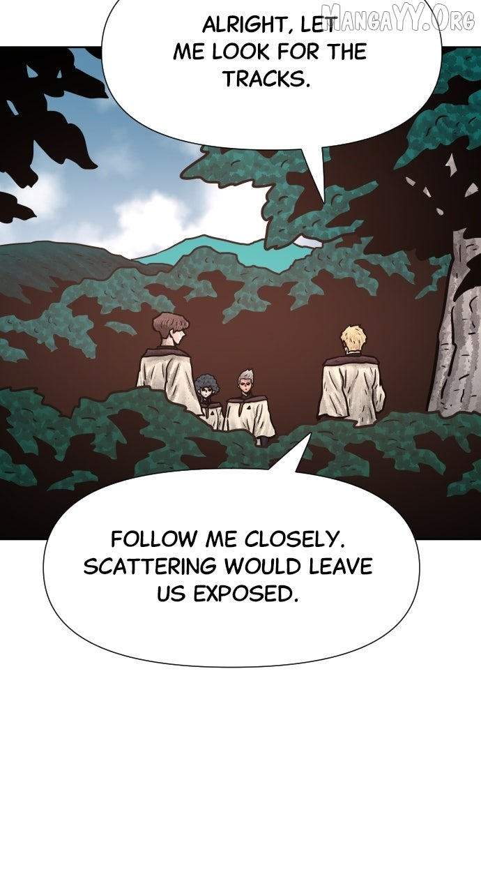 Warrior Executioner Chapter 165 page 20