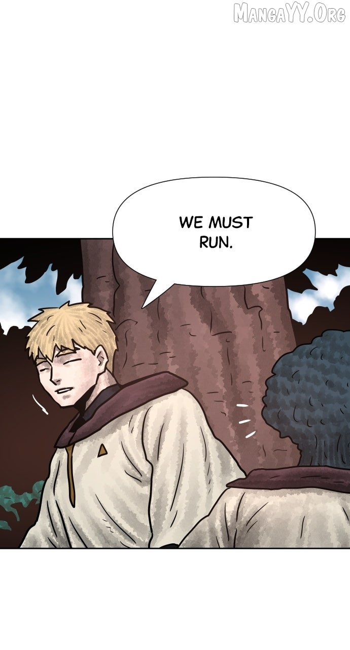 Warrior Executioner Chapter 165 page 53