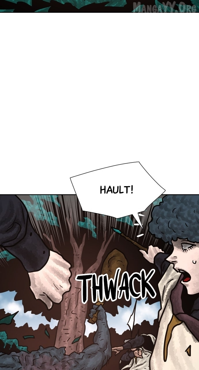 Warrior Executioner Chapter 165 page 70