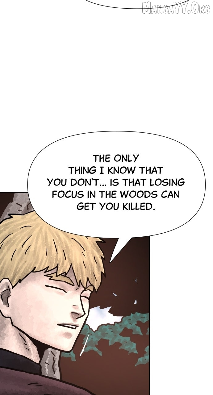 Warrior Executioner Chapter 165 page 22