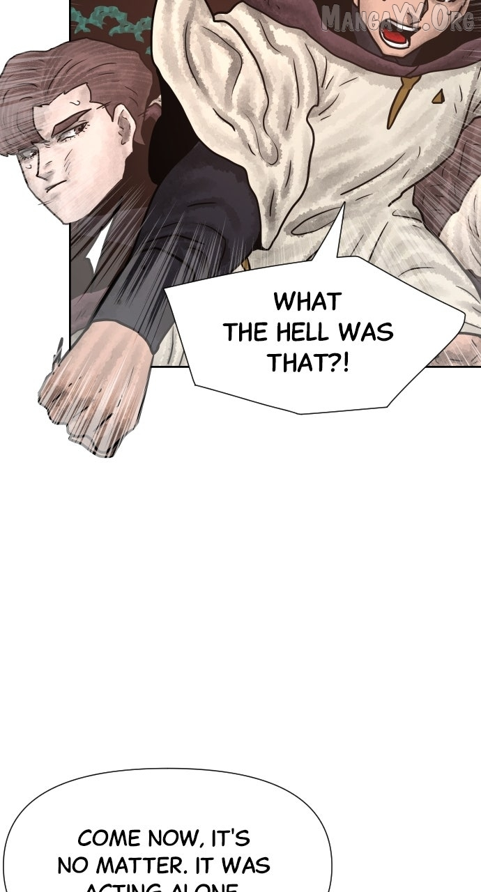 Warrior Executioner Chapter 165 page 50