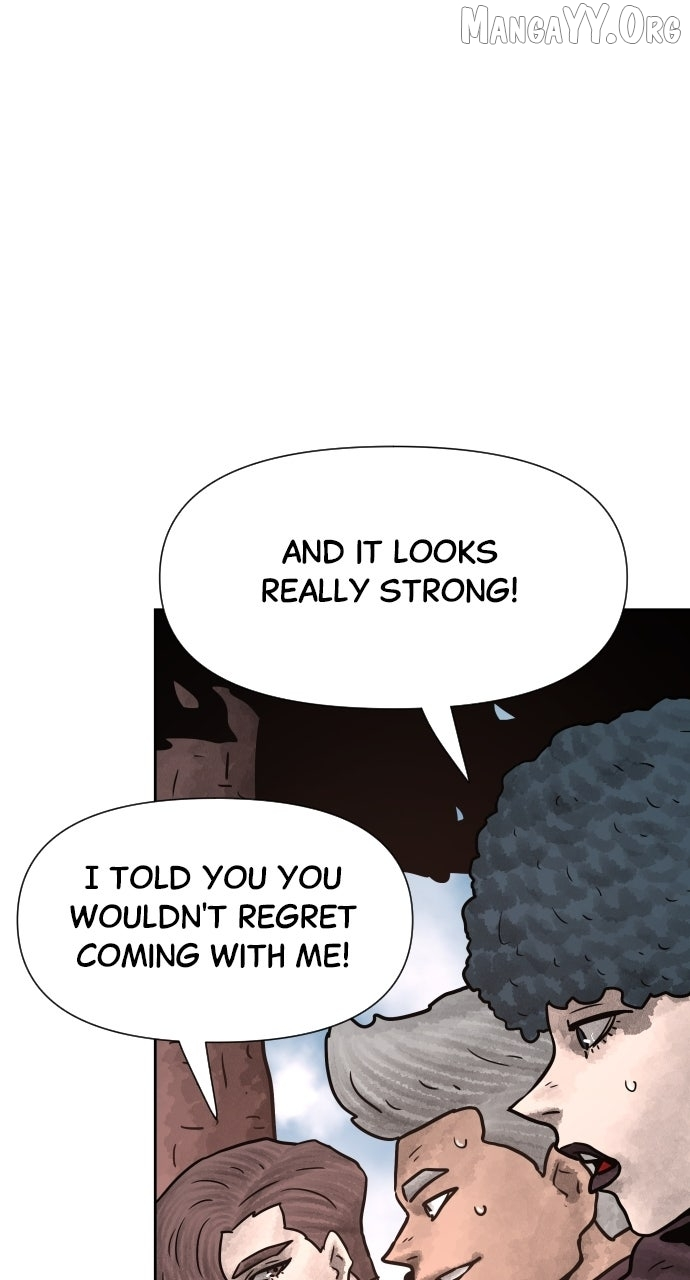 Warrior Executioner Chapter 165 page 40