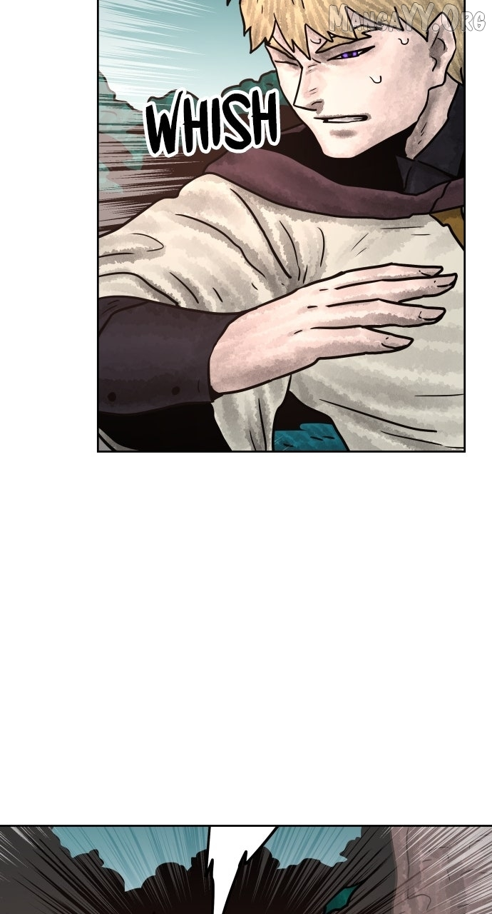 Warrior Executioner Chapter 165 page 76
