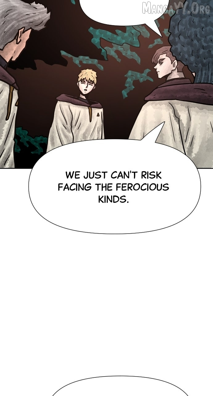 Warrior Executioner Chapter 165 page 19
