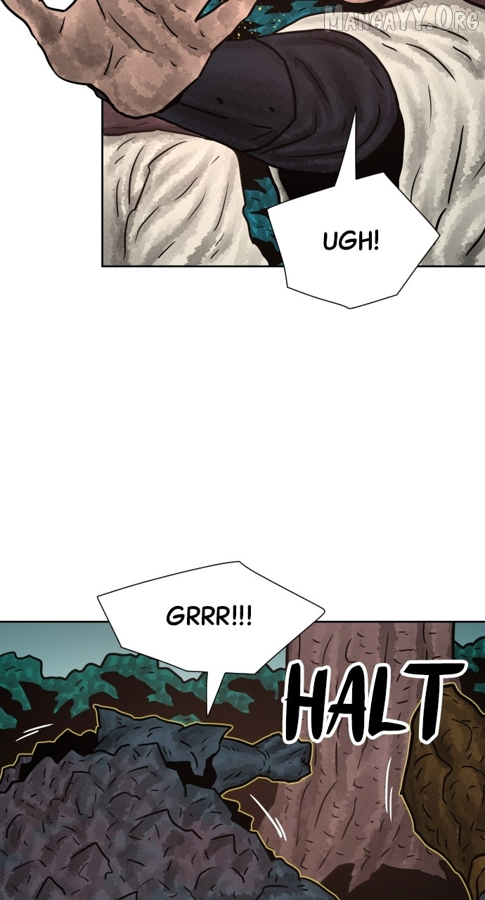 Warrior Executioner Chapter 165 page 63