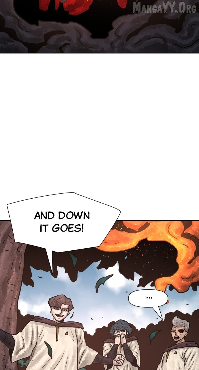 Warrior Executioner Chapter 165 page 48