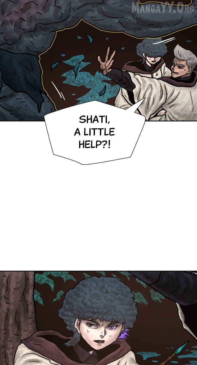 Warrior Executioner Chapter 165 page 64