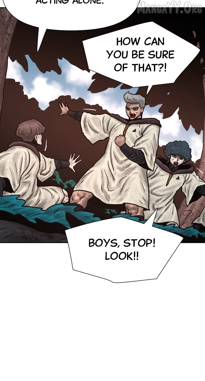 Warrior Executioner Chapter 165 page 51