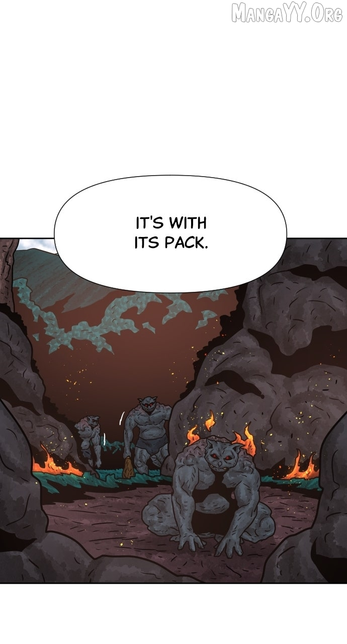 Warrior Executioner Chapter 165 page 54