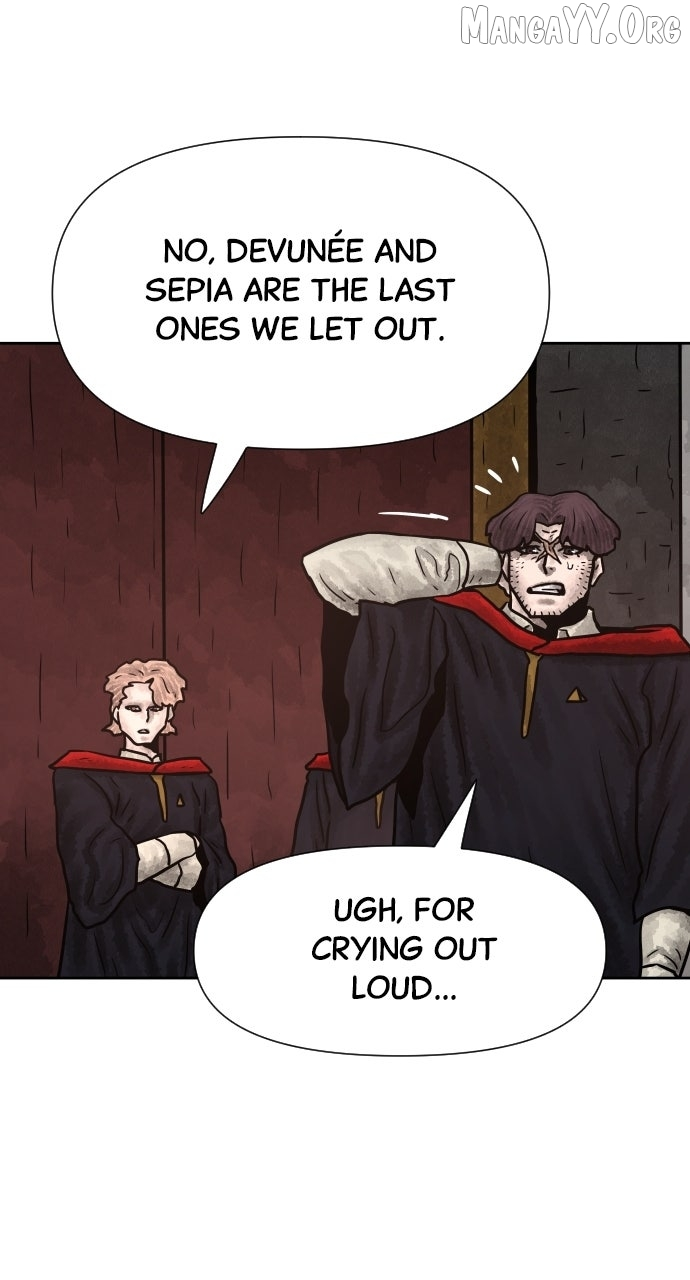 Warrior Executioner Chapter 165 page 29