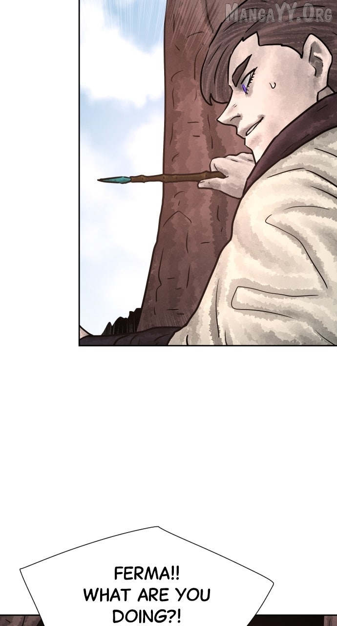Warrior Executioner Chapter 165 page 44