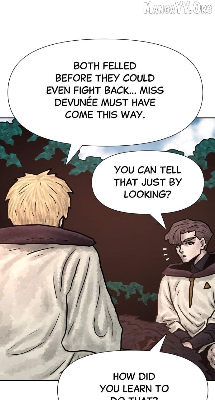 Warrior Executioner Chapter 165 page 15