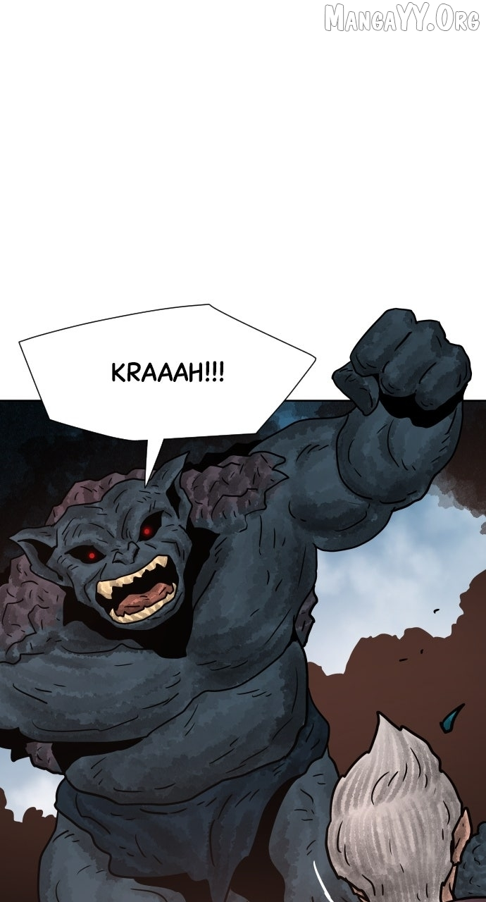 Warrior Executioner Chapter 165 page 61
