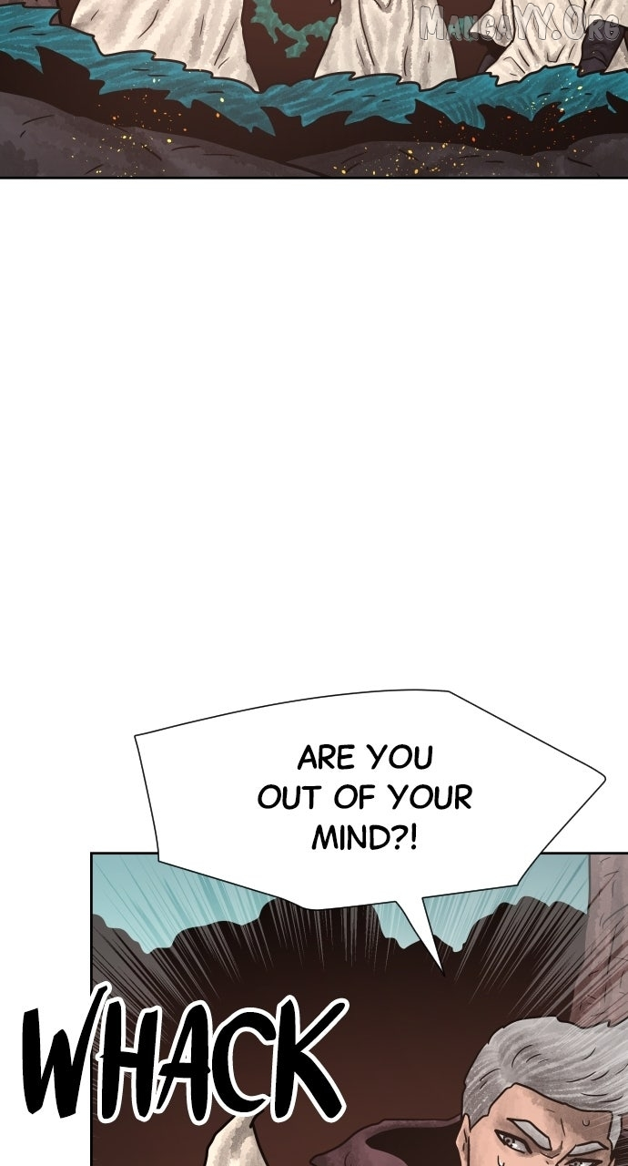 Warrior Executioner Chapter 165 page 49