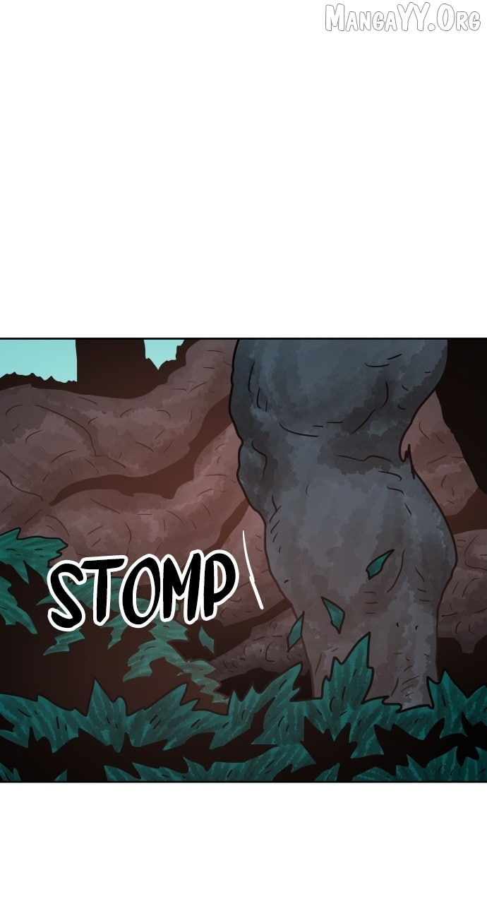 Warrior Executioner Chapter 165 page 37