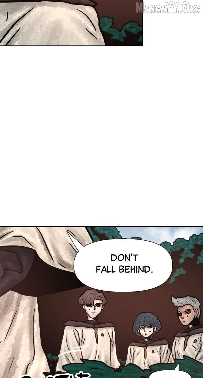 Warrior Executioner Chapter 165 page 23
