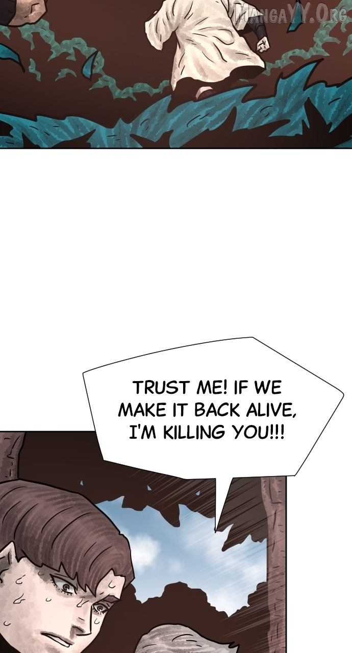 Warrior Executioner Chapter 165 page 56