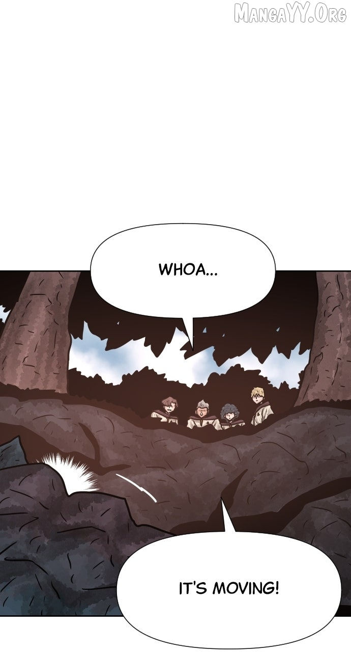 Warrior Executioner Chapter 165 page 39
