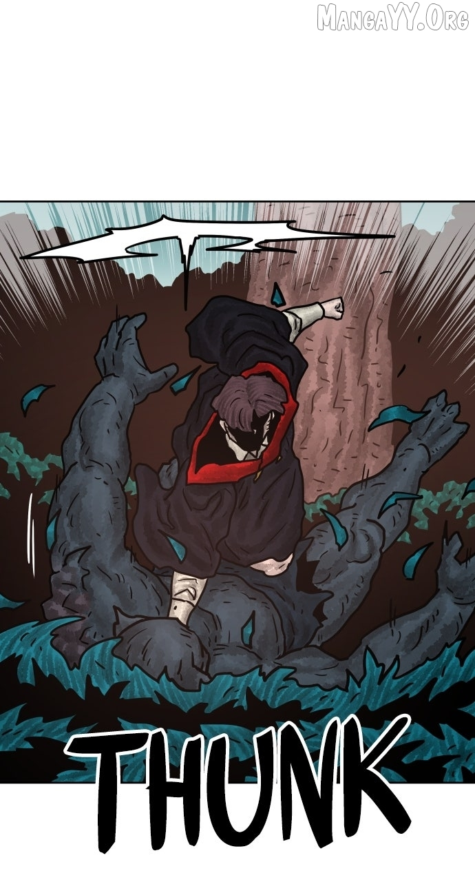 Warrior Executioner Chapter 165 page 80