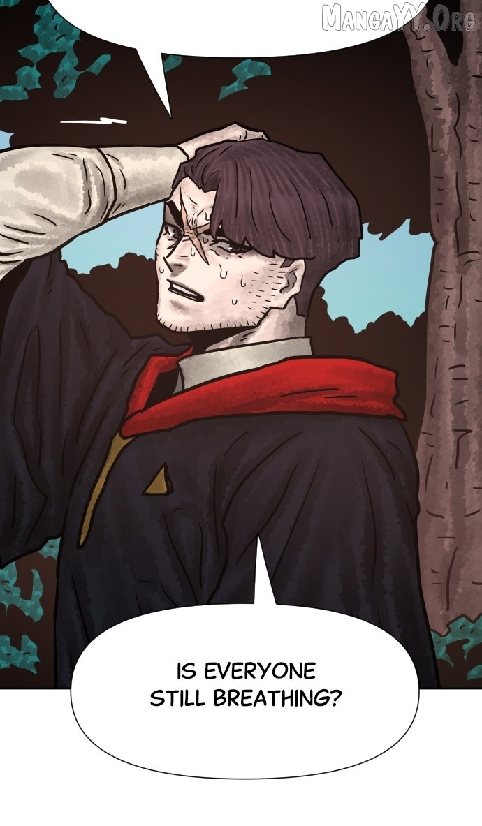 Warrior Executioner Chapter 165 page 88