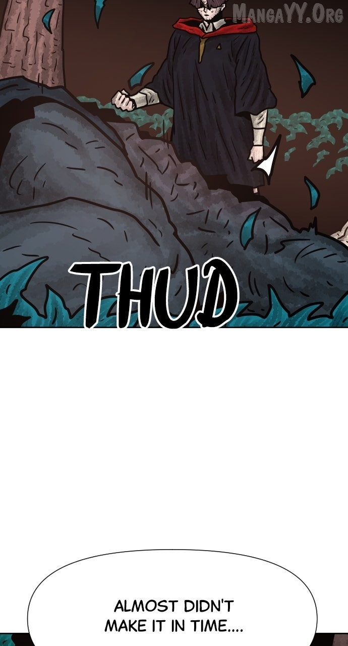 Warrior Executioner Chapter 165 page 87