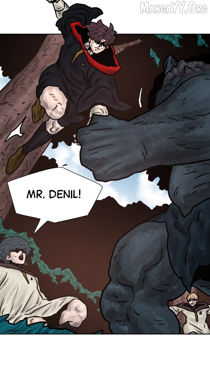 Warrior Executioner Chapter 165 page 79