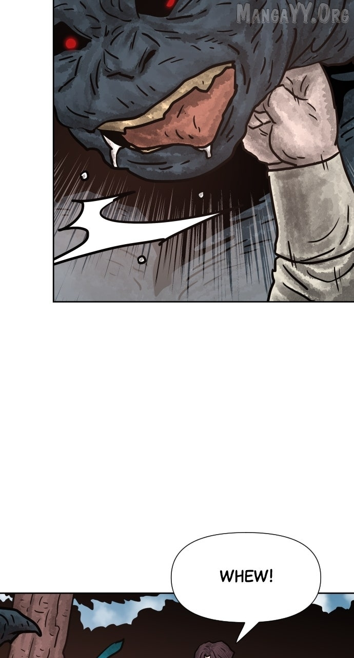 Warrior Executioner Chapter 165 page 86