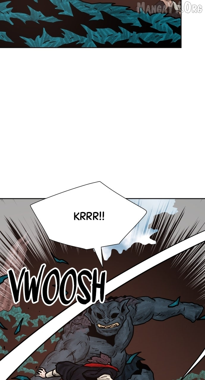 Warrior Executioner Chapter 165 page 83