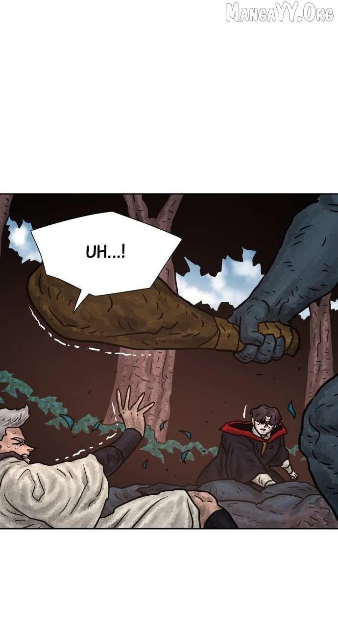 Warrior Executioner Chapter 165 page 81