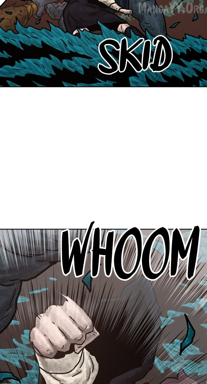 Warrior Executioner Chapter 165 page 84