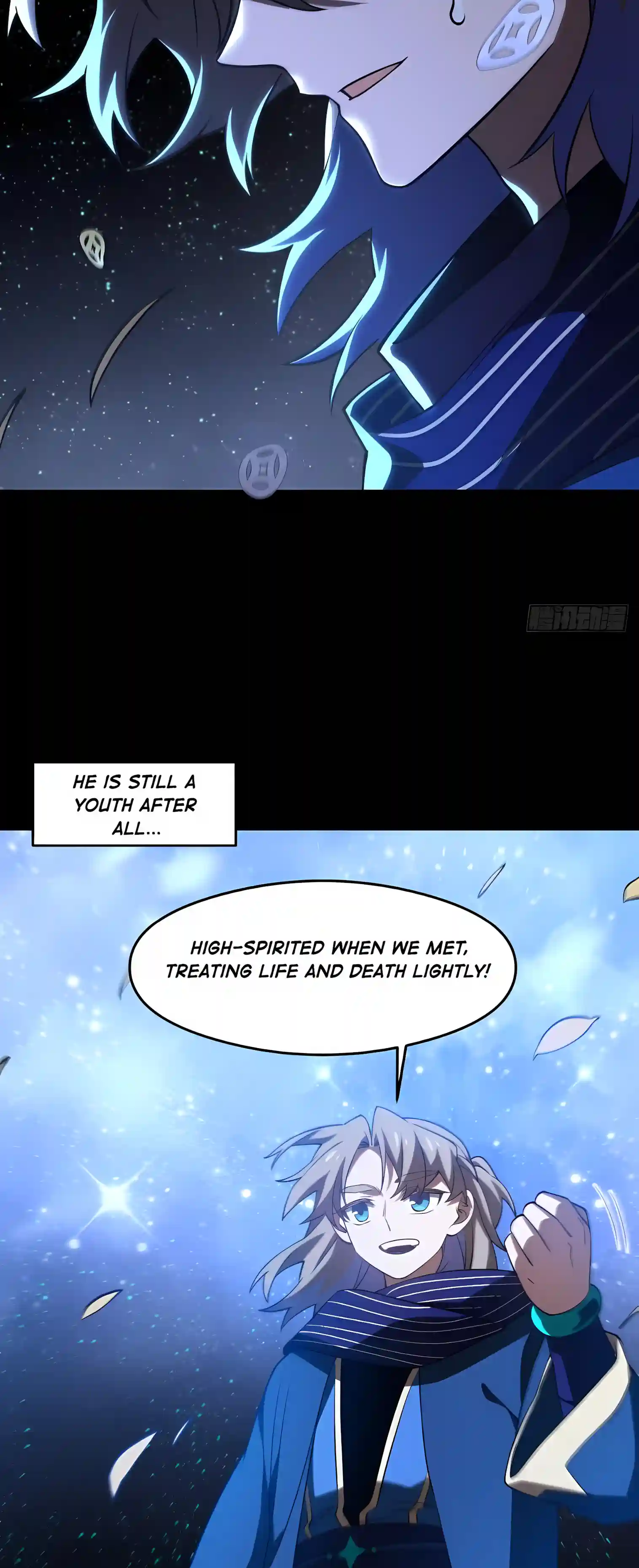 Start by signing in and obtaining the Ancient Divine Body Chapter 168 page 38