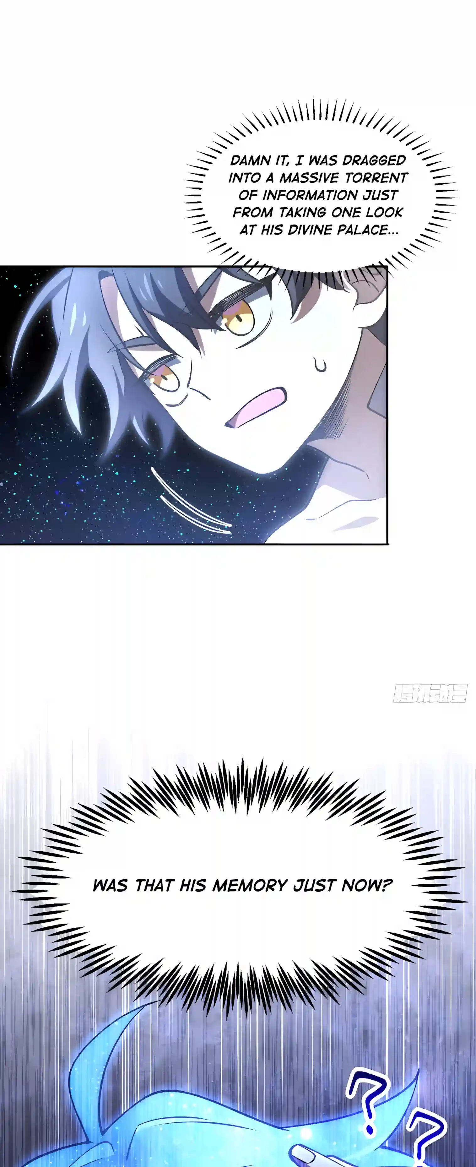 Start by signing in and obtaining the Ancient Divine Body Chapter 168 page 45