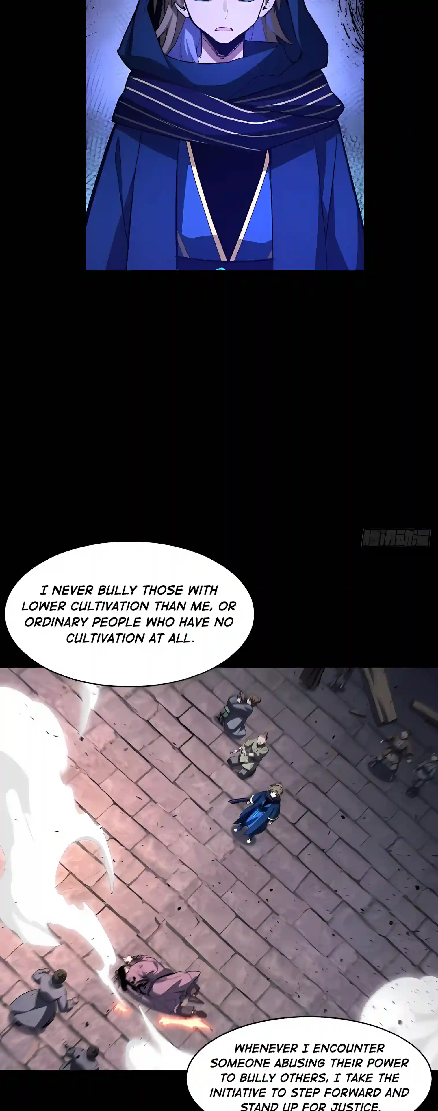 Start by signing in and obtaining the Ancient Divine Body Chapter 168 page 24