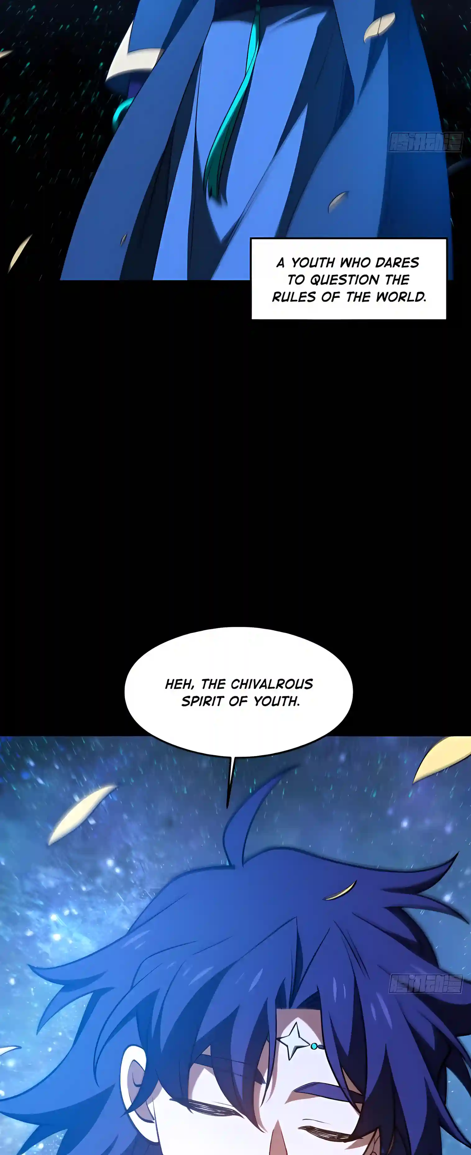 Start by signing in and obtaining the Ancient Divine Body Chapter 168 page 39
