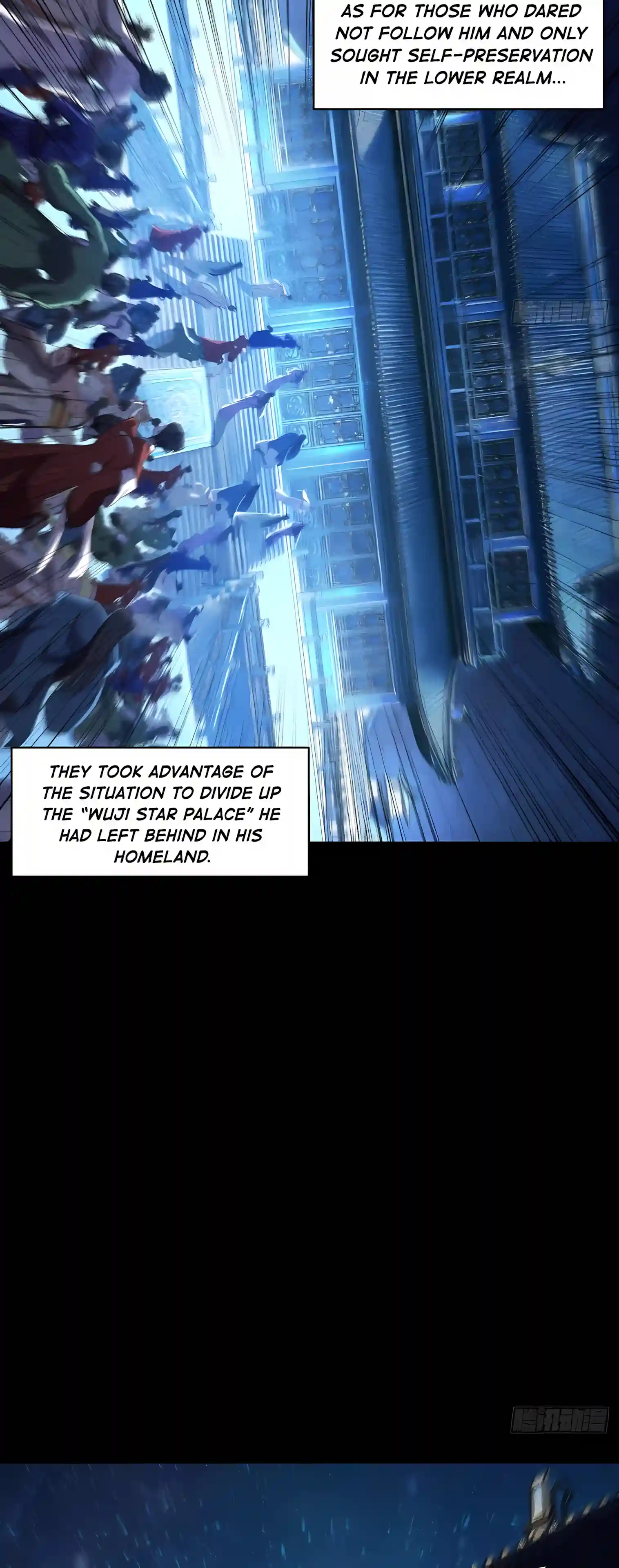 Start by signing in and obtaining the Ancient Divine Body Chapter 168 page 6
