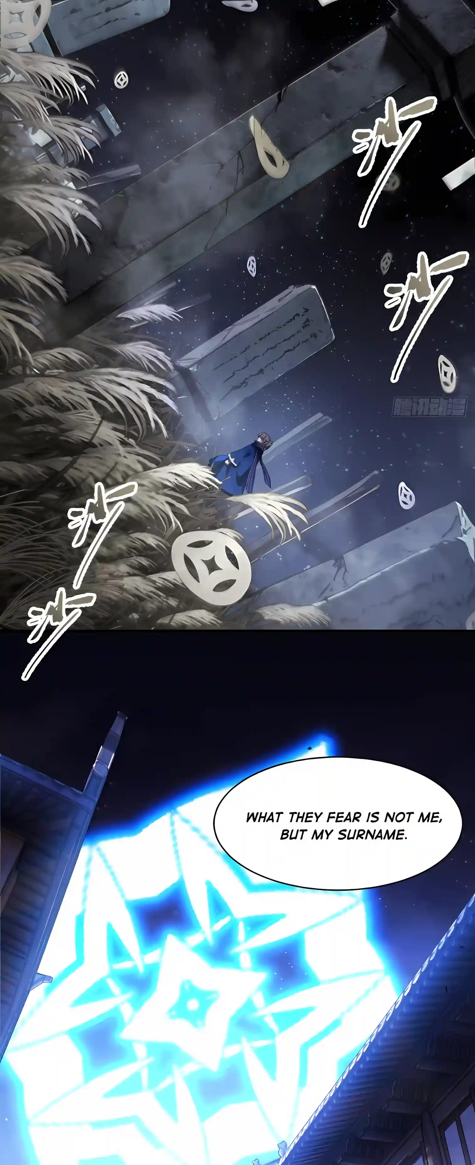 Start by signing in and obtaining the Ancient Divine Body Chapter 168 page 27