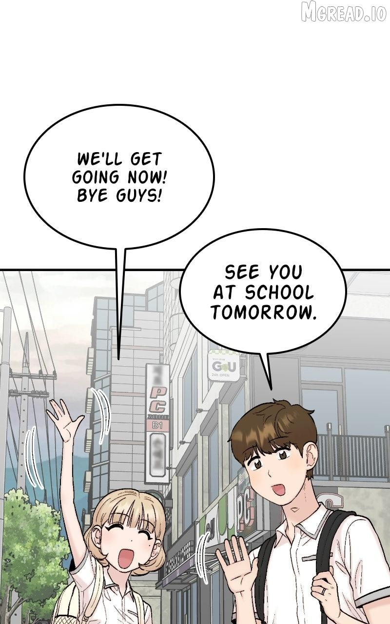 My Dud To Stud Boyfriend Chapter 166 page 1