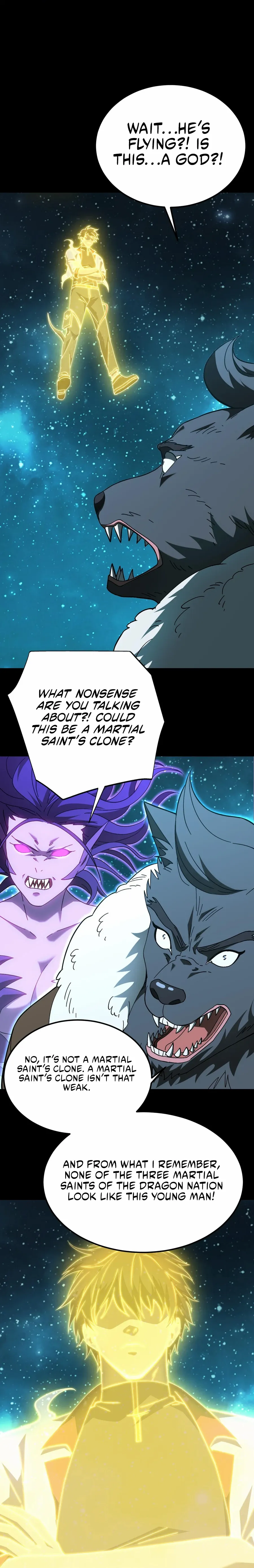 Apex Future Martial Arts Chapter 165 page 17
