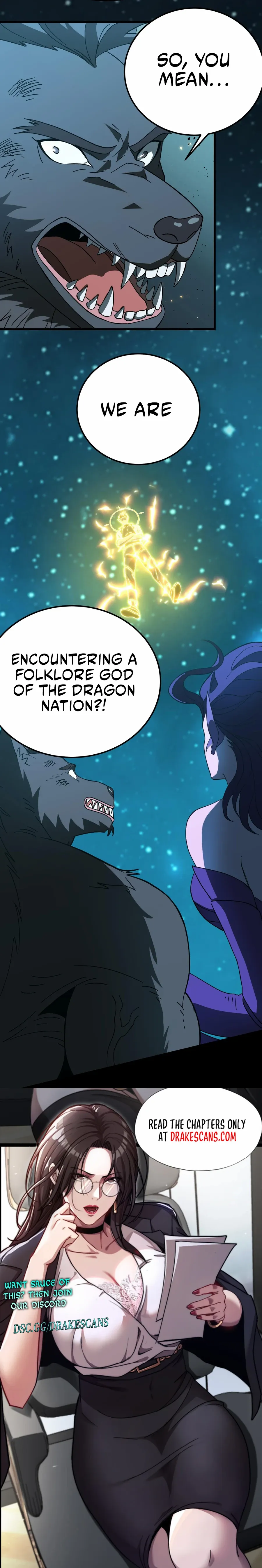Apex Future Martial Arts Chapter 165 page 21