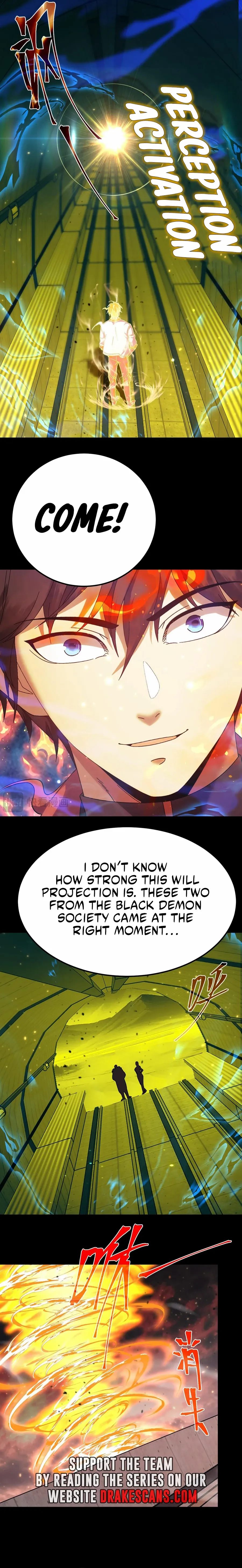 Apex Future Martial Arts Chapter 165 page 14