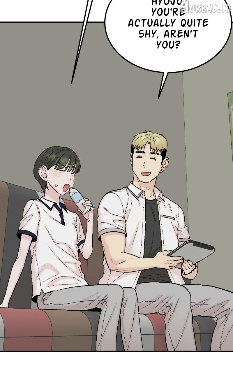 My Dud To Stud Boyfriend Chapter 166 page 41