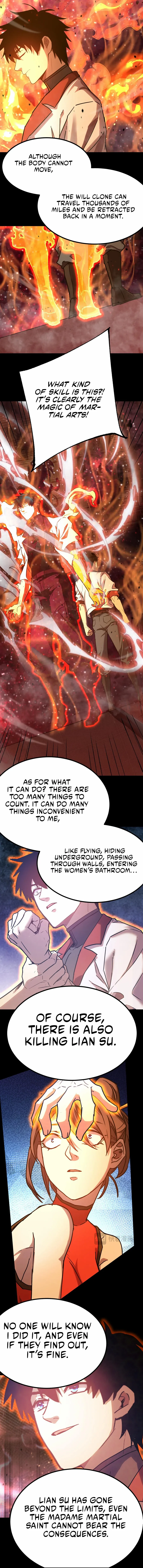 Apex Future Martial Arts Chapter 165 page 12