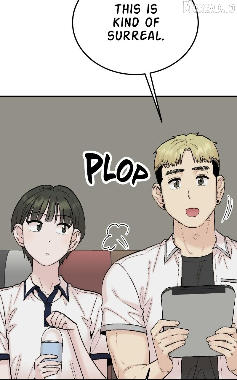 My Dud To Stud Boyfriend Chapter 166 page 35