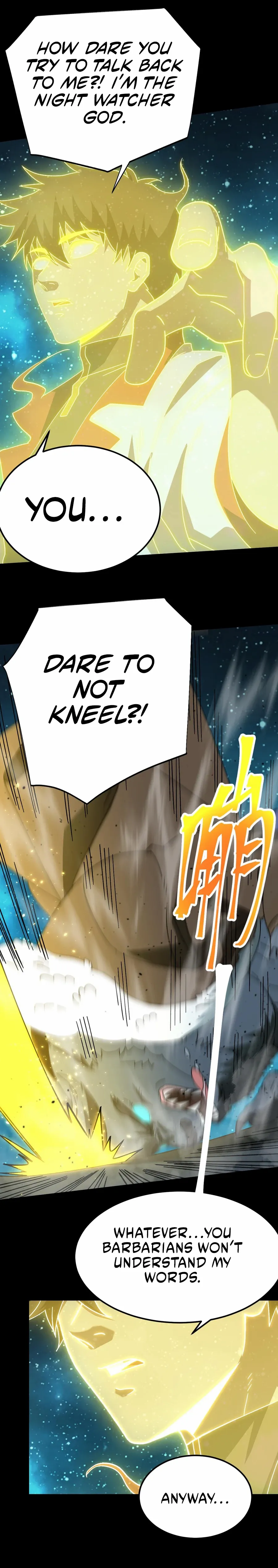 Apex Future Martial Arts Chapter 165 page 19
