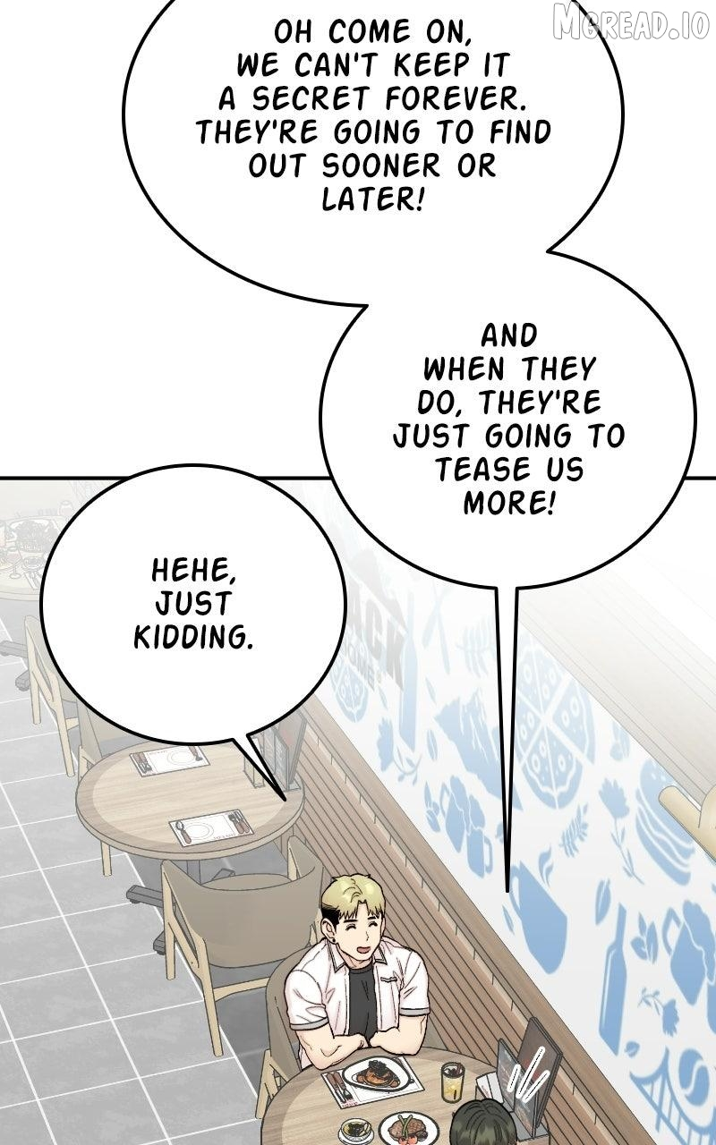 My Dud To Stud Boyfriend Chapter 166 page 27