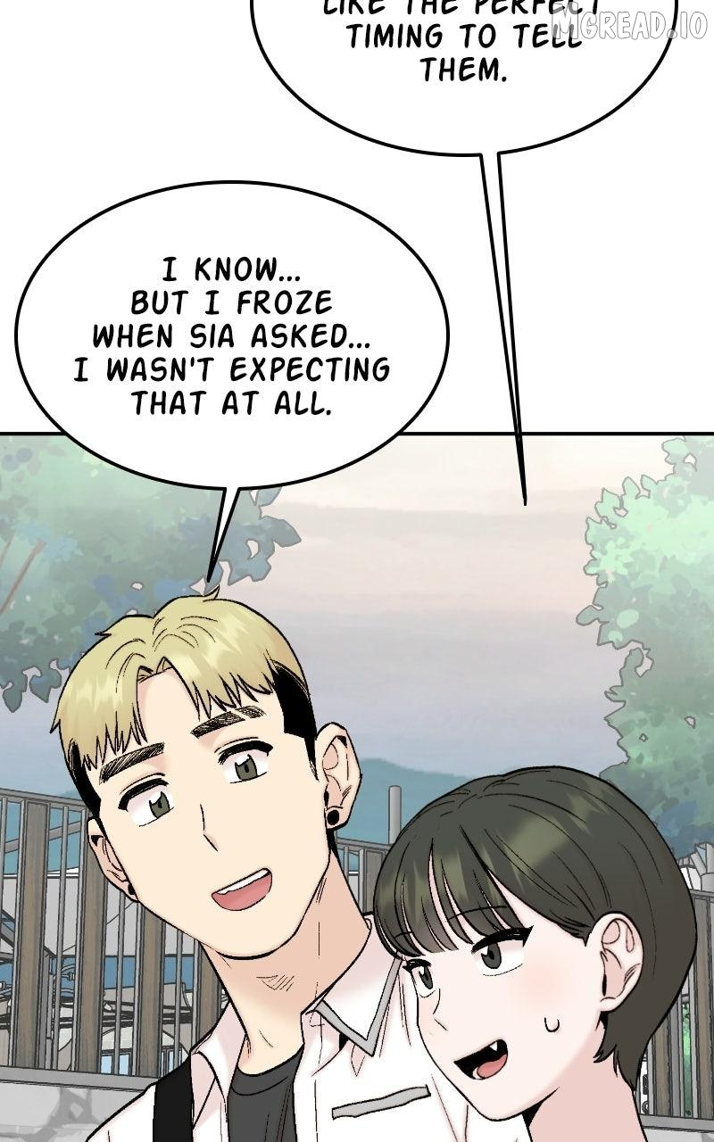 My Dud To Stud Boyfriend Chapter 166 page 4