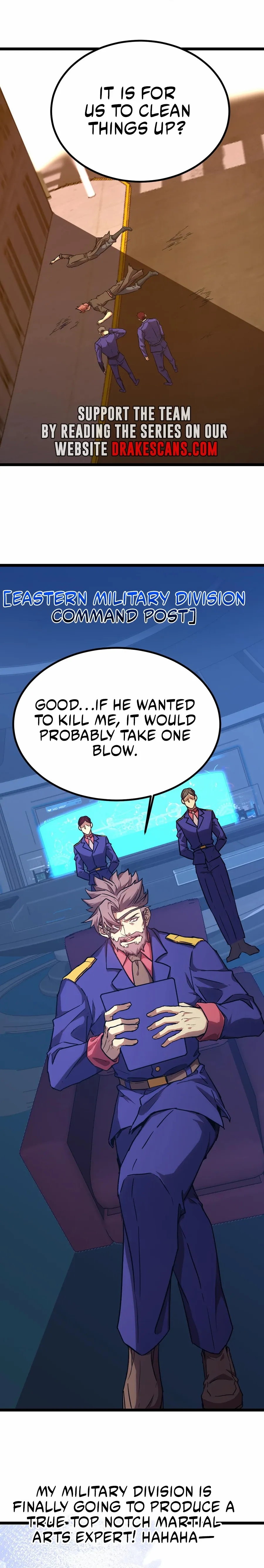 Apex Future Martial Arts Chapter 165 page 9