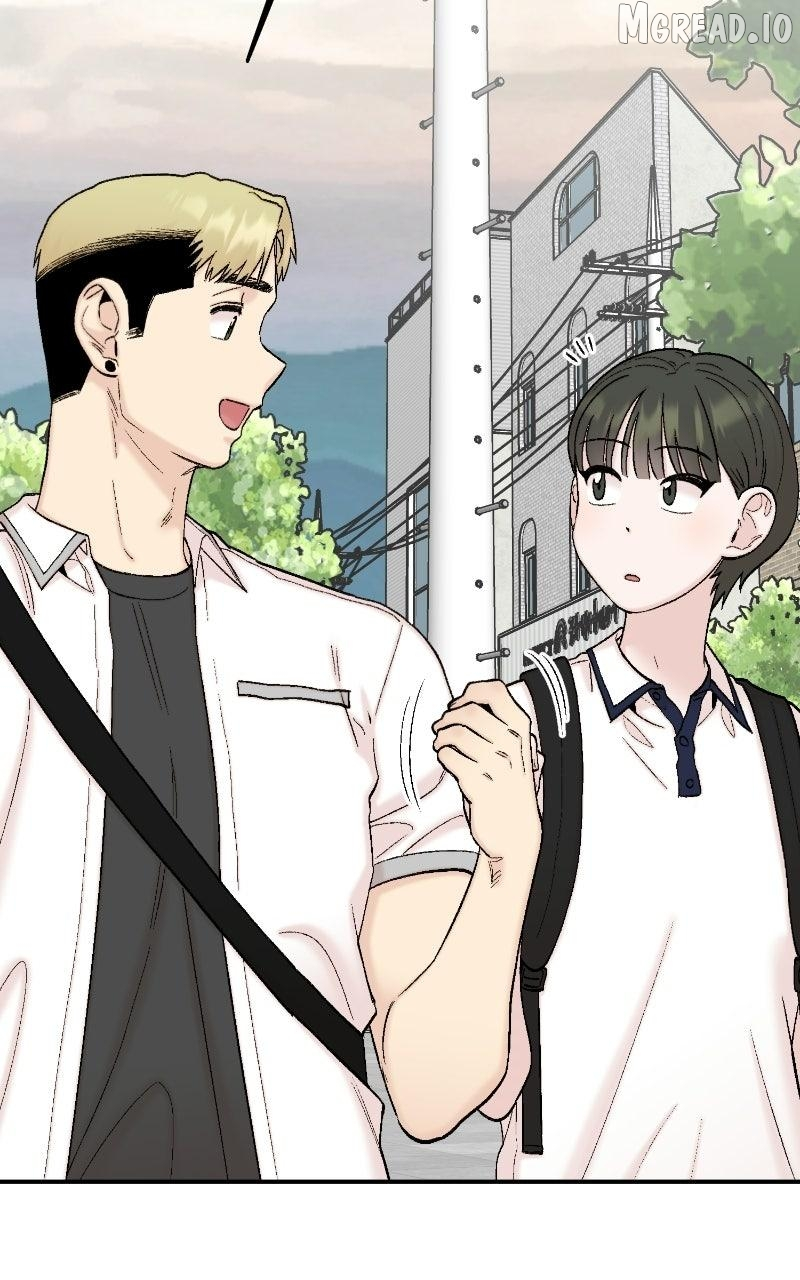 My Dud To Stud Boyfriend Chapter 166 page 7