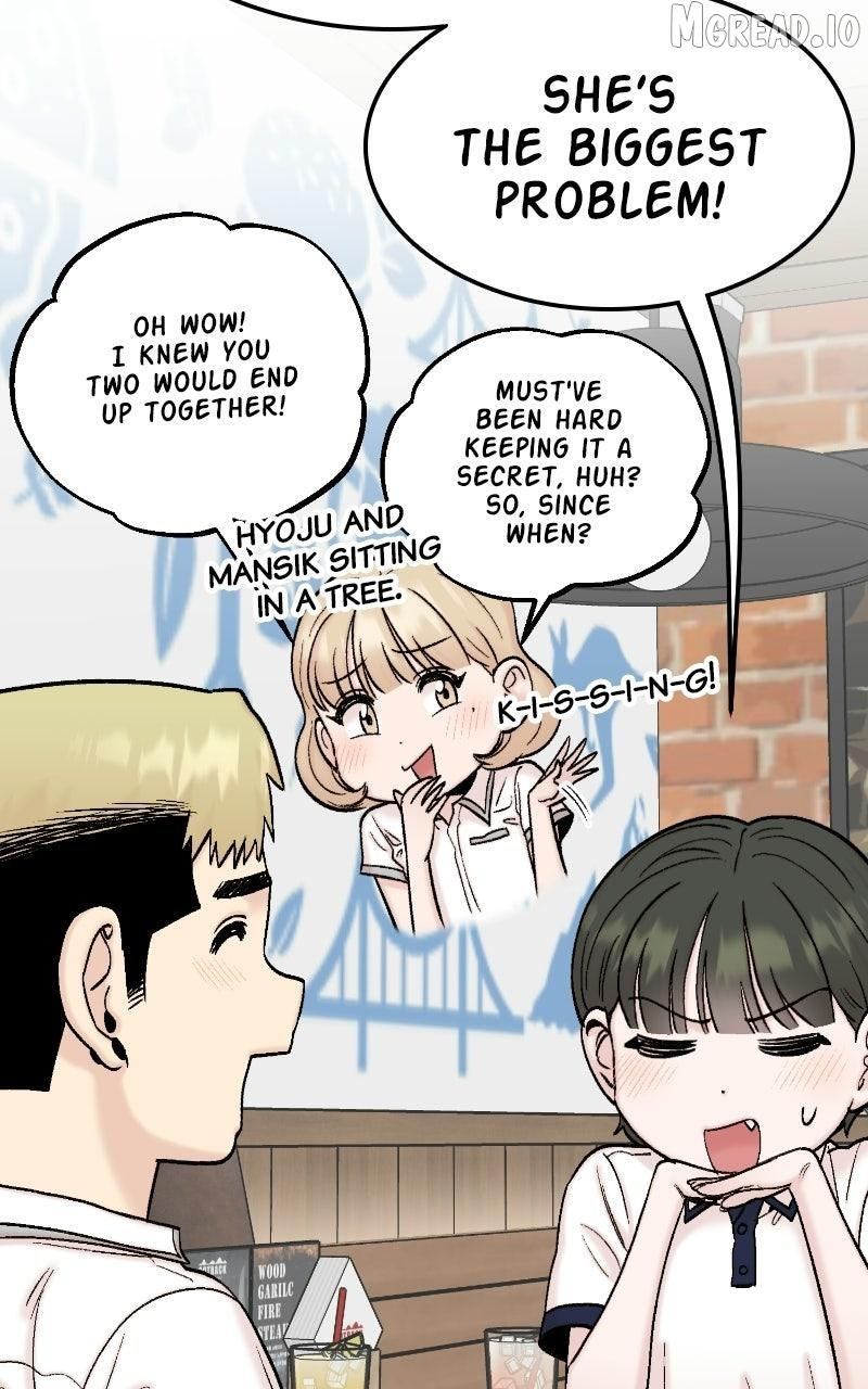 My Dud To Stud Boyfriend Chapter 166 page 18